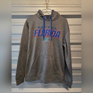 Gray Florida Hoodie